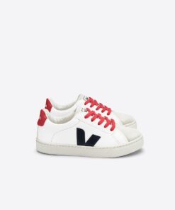 ESPLAR LEATHER WHITE NAUTICO PEKIN