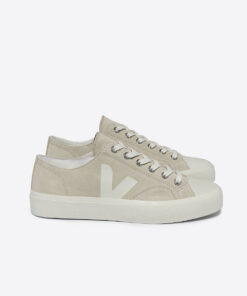 WATA II LOW SUEDE ALMOND PIERRE