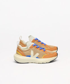 CANARY ELASTIC LACES ALVEOMESH DUNE CALCAIRE