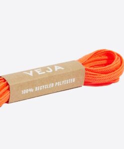 Alternative view of LACES ORANGE FLUO