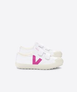 OLLIE CANVAS WHITE LOTUS