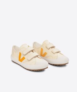 Alternative view of OLLIE CANVAS VEJA X BONPOINT BUTTER