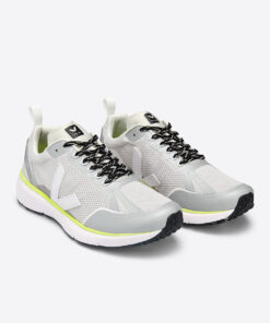 Alternative view of CONDOR 2 ALVEOMESH LIGHT GREY SILVER