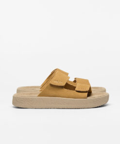 ETNA SUEDE OCRE ALMOND