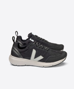 CONDOR 2 ALVEOMESH BLACK OXFORD-GREY SOLE