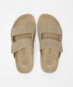 Alternative view of ETNA SUEDE TAUPE ALMOND