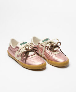 Alternative view of PANENKA LEATHER VEJA X MAGLIANO NACRE