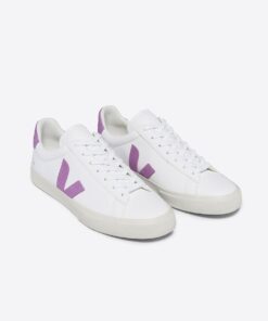 Alternative view of CAMPO LEATHER WHITE MULBERRY