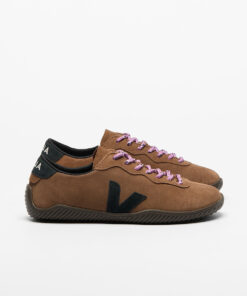 JITSU SUEDE BROWN BLACK EAGLE