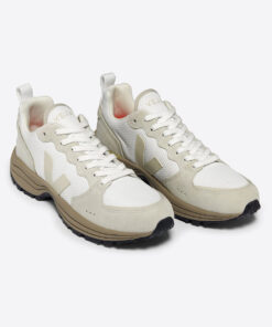 Alternative view of VENTURI II ALVEOMESH WHITE PIERRE DUNE