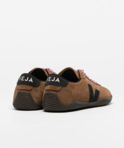 Alternative view of JITSU SUEDE BROWN BLACK EAGLE