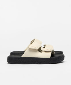 ETNA BOLD LEATHER CASHEW