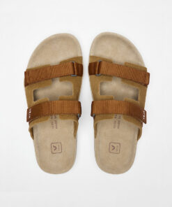 Alternative view of ARPOADOR SUEDE TENT COGNAC
