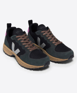 Alternative view of VENTURI II ALVEOMESH BLACK OXFORD GREY DUNE