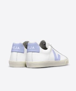 Alternative view of ESPLAR LEATHER WHITE SWAN
