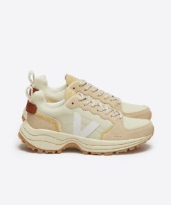 VENTURI II LEATHER VEJA X BIMBA Y LOLA MULTICO ALMOND