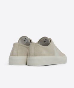 Alternative view of WATA II LOW SUEDE ALMOND PIERRE