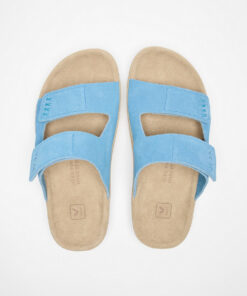 Alternative view of ETNA SUEDE AQUA ALMOND