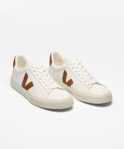 Alternative view of CAMPO LEATHER WHITE COGNAC