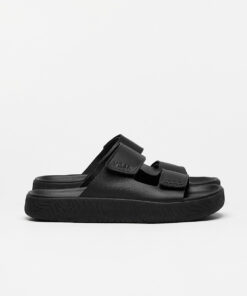 ETNA LEATHER FULL BLACK