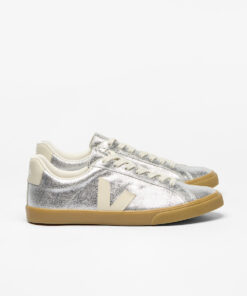 ESPLAR SUEDE SILVER PIERRE NATURAL