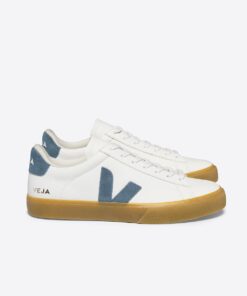 CAMPO LEATHER WHITE NAUTICO