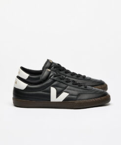PANENKA LEATHER BLACK WHITE