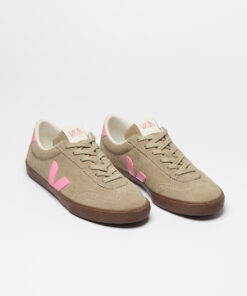 Alternative view of VOLLEY SUEDE TAUPE MALIBU BARK