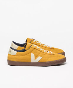 PANENKA SUEDE SAFRAN PIERRE BARK