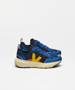 CANARY ELASTIC LACES ALVEOMESH NAUTICO TONIC