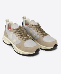 Alternative view of VENTURI II ALVEOMESH LIGHT GREY PIERRE NAUTICO