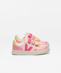 V-10 LEATHER PETALE MIA GLIMMER