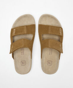 Alternative view of ETNA SUEDE TENT ALMOND