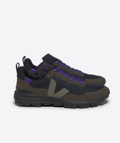DEKKAN ALVEOMESH BLACK KAKI EAGLE