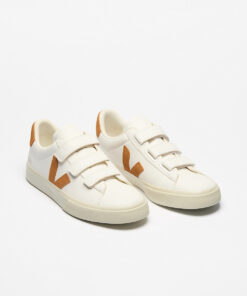 Alternative view of RECIFE LEATHER WHITE UMBER