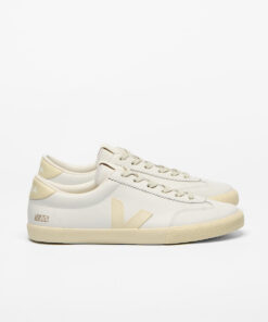 VOLLEY SIGNATURE LEATHER WHITE CALCAIRE