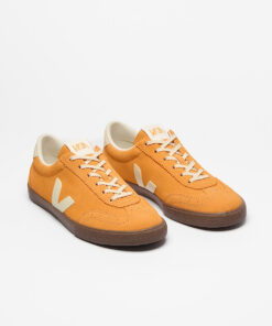 Alternative view of VOLLEY SUEDE MANGO CALCAIRE BARK
