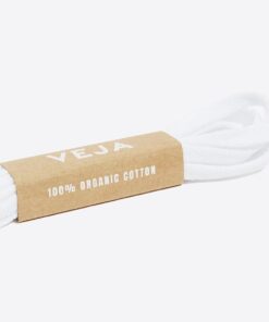 Alternative view of LACES ORGANIC COTTON WHITE