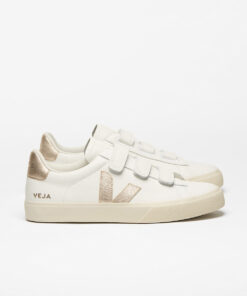 RECIFE LEATHER WHITE PLATINE