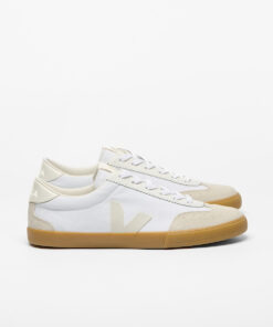 VOLLEY CANVAS WHITE PIERRE NATURAL