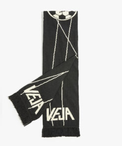 SCARF PANENKA COTTON BLACK