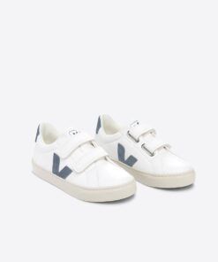 Alternative view of ESPLAR LEATHER WHITE CALIFORNIA