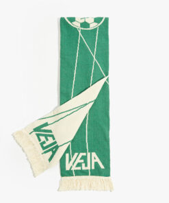 SCARF PANENKA COTTON LIGHT GREEN