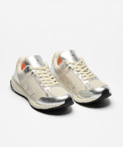 Alternative view of CONDOR ROYALE ALVEOMESH NATURAL PIERRE SILVER