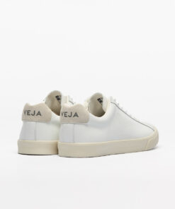 Alternative view of ESPLAR LEATHER WHITE