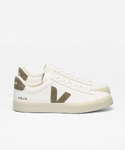 CAMPO LEATHER WHITE KAKI