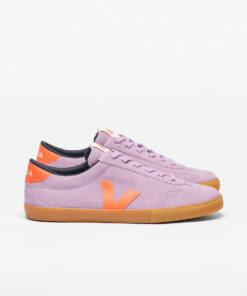 VOLLEY SUEDE ORCHID FURY NATURAL