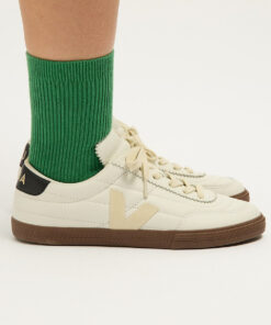 Alternative view of EVERYDAY SOCKS COTTON MEDIUM GREEN