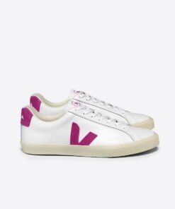ESPLAR LEATHER WHITE ULTRAVIOLET