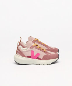 CANARY ELASTIC LACES SUEDE BABE MIA